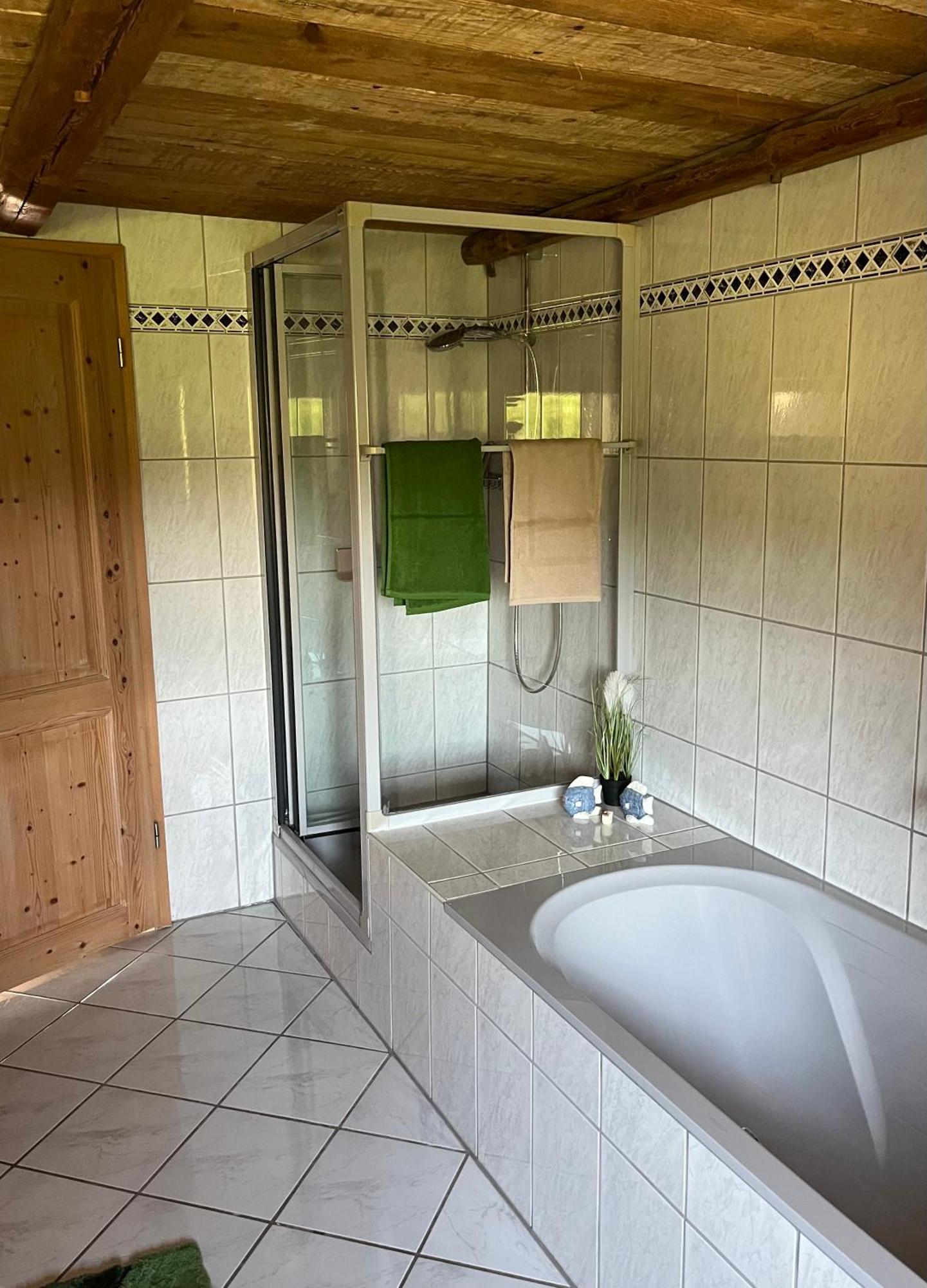 Ferienwohnung Metzner Gars ภายนอก รูปภาพ