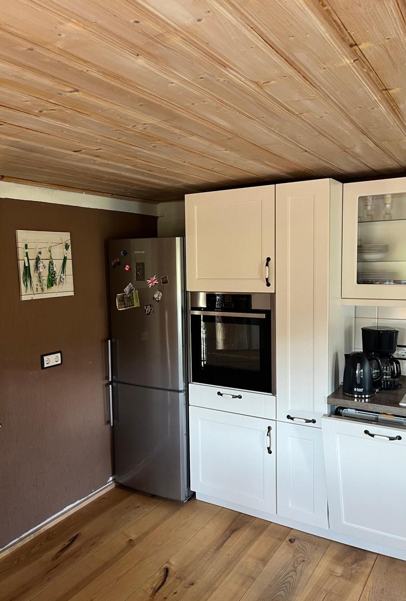 Ferienwohnung Metzner Gars ภายนอก รูปภาพ