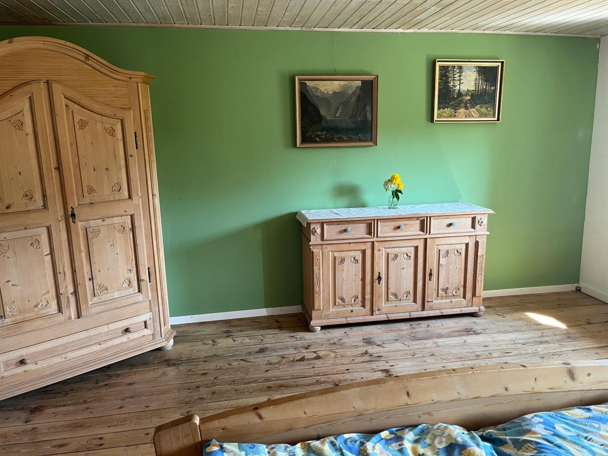 Ferienwohnung Metzner Gars ภายนอก รูปภาพ
