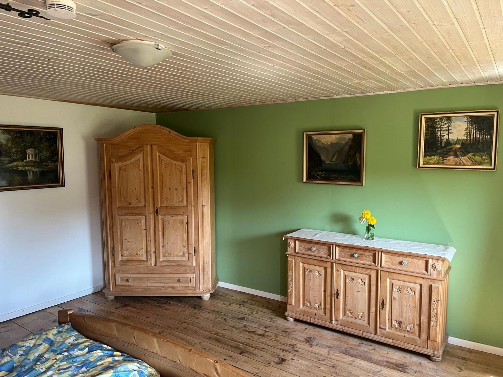 Ferienwohnung Metzner Gars ภายนอก รูปภาพ