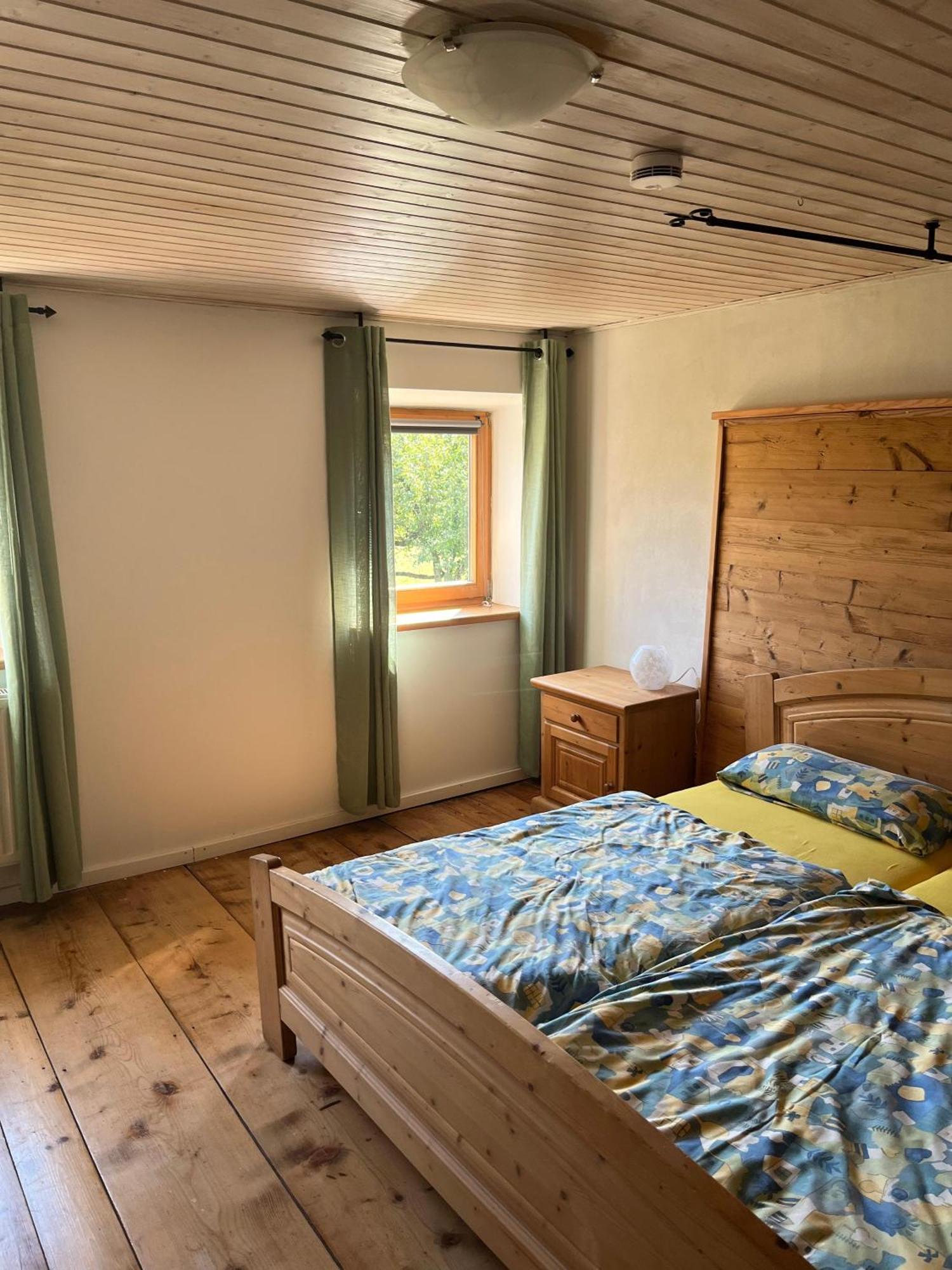 Ferienwohnung Metzner Gars ภายนอก รูปภาพ