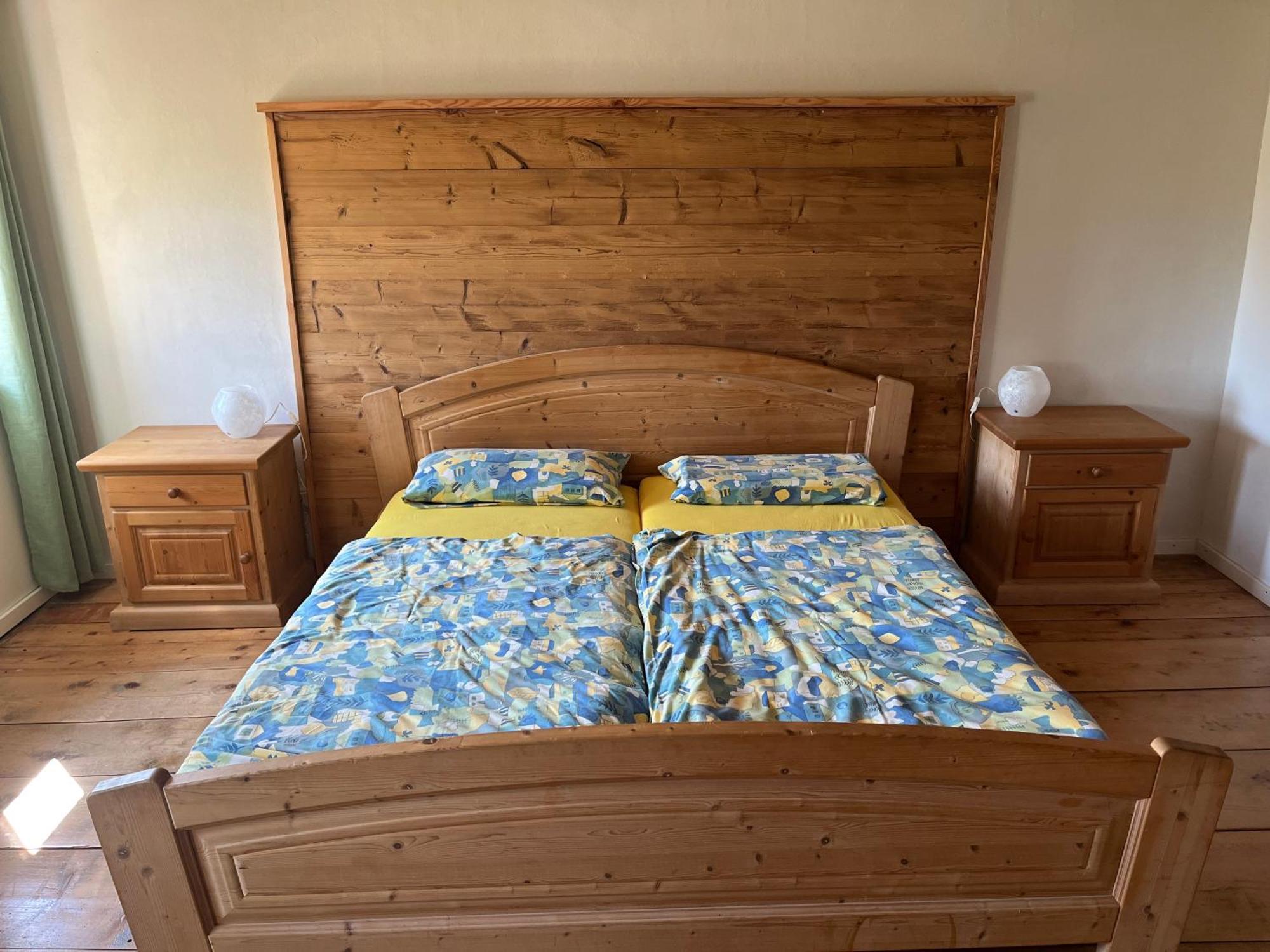 Ferienwohnung Metzner Gars ภายนอก รูปภาพ