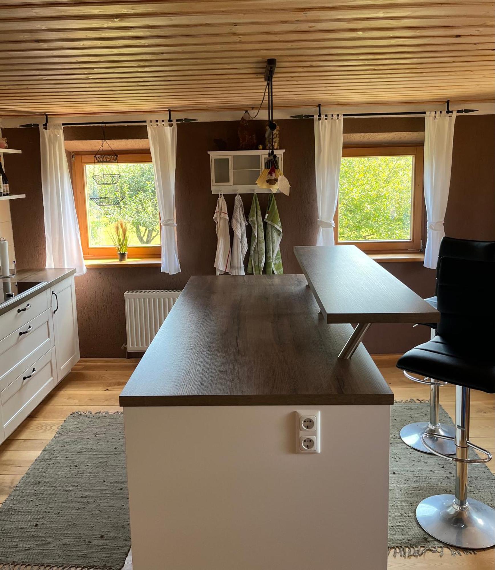 Ferienwohnung Metzner Gars ภายนอก รูปภาพ