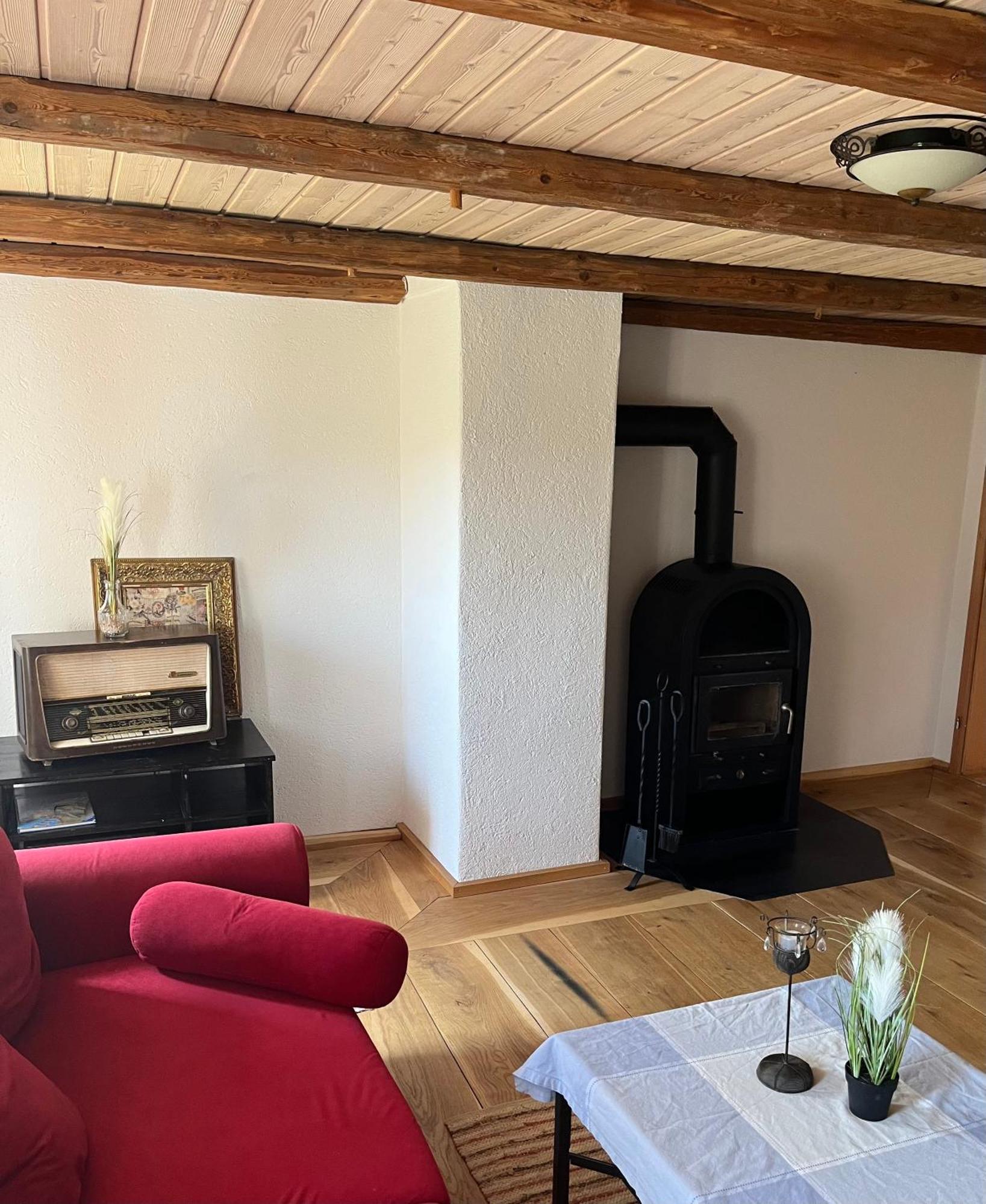 Ferienwohnung Metzner Gars ภายนอก รูปภาพ