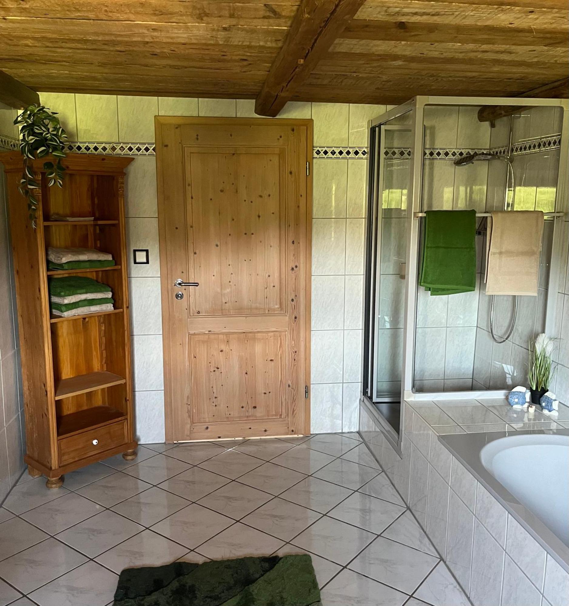 Ferienwohnung Metzner Gars ภายนอก รูปภาพ