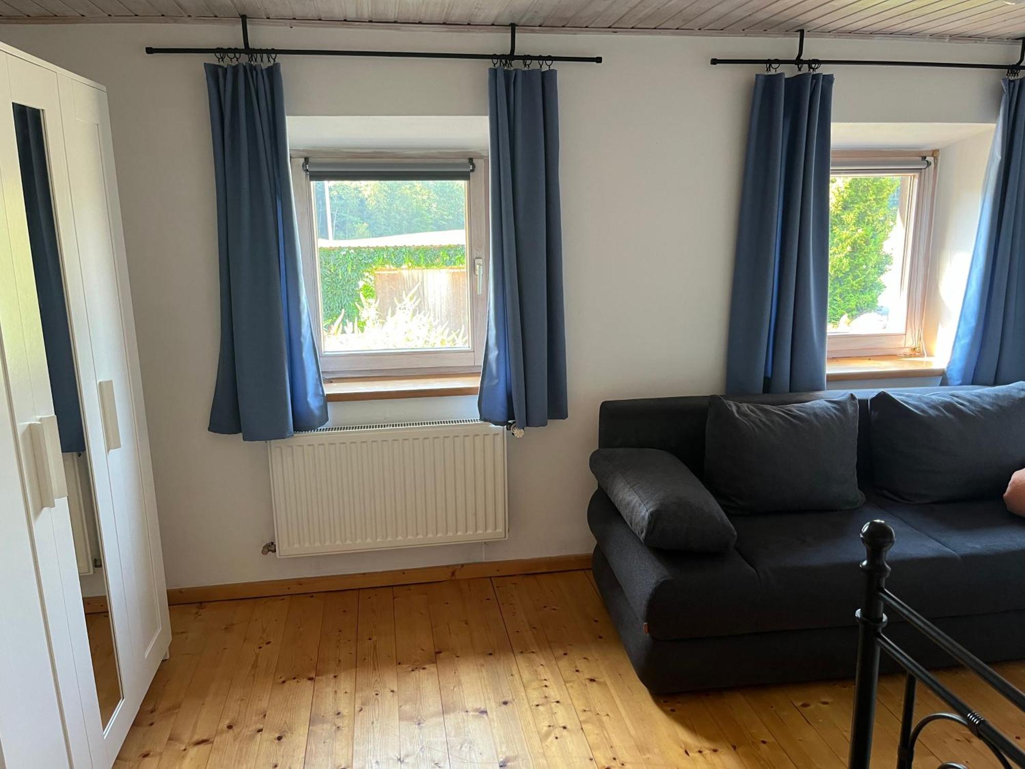 Ferienwohnung Metzner Gars ภายนอก รูปภาพ