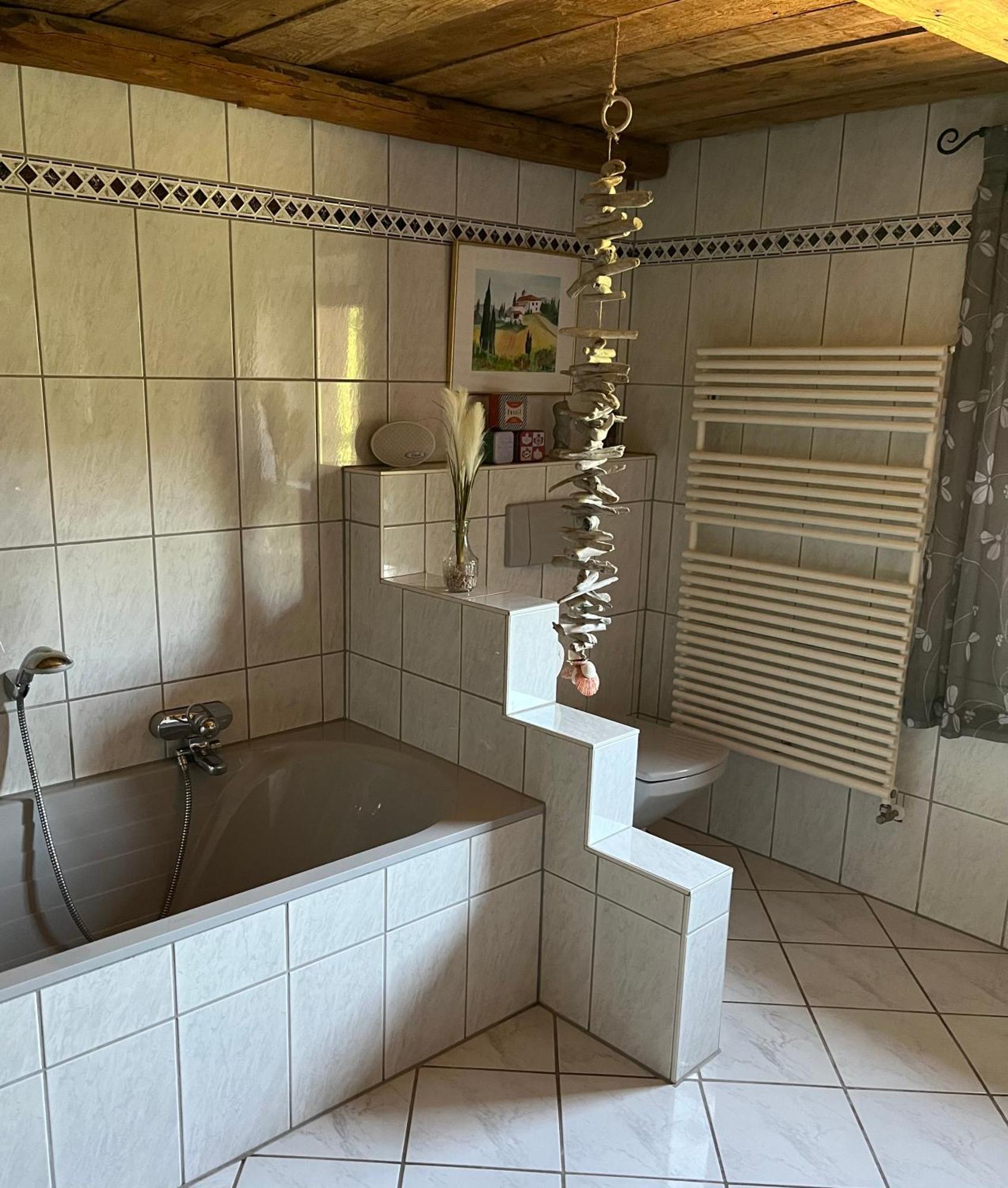 Ferienwohnung Metzner Gars ภายนอก รูปภาพ