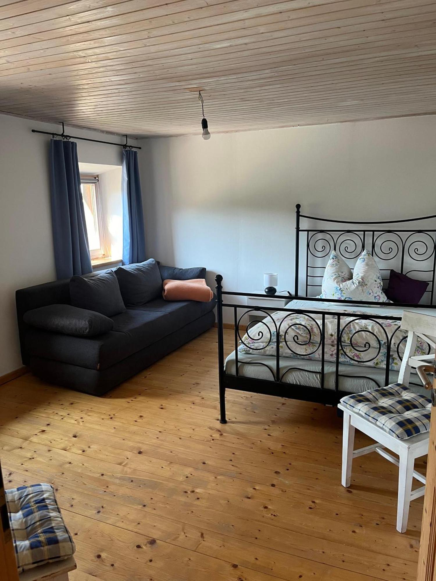 Ferienwohnung Metzner Gars ภายนอก รูปภาพ