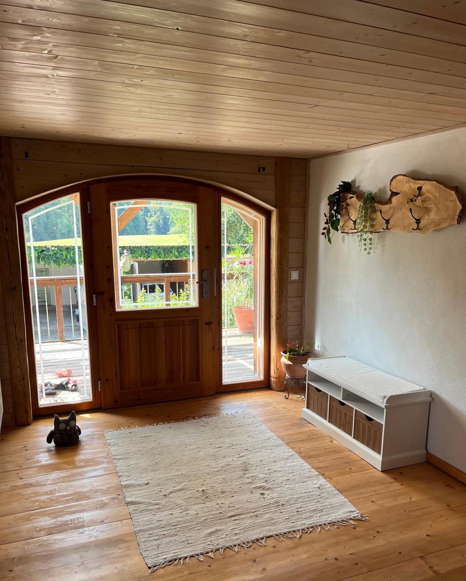 Ferienwohnung Metzner Gars ภายนอก รูปภาพ