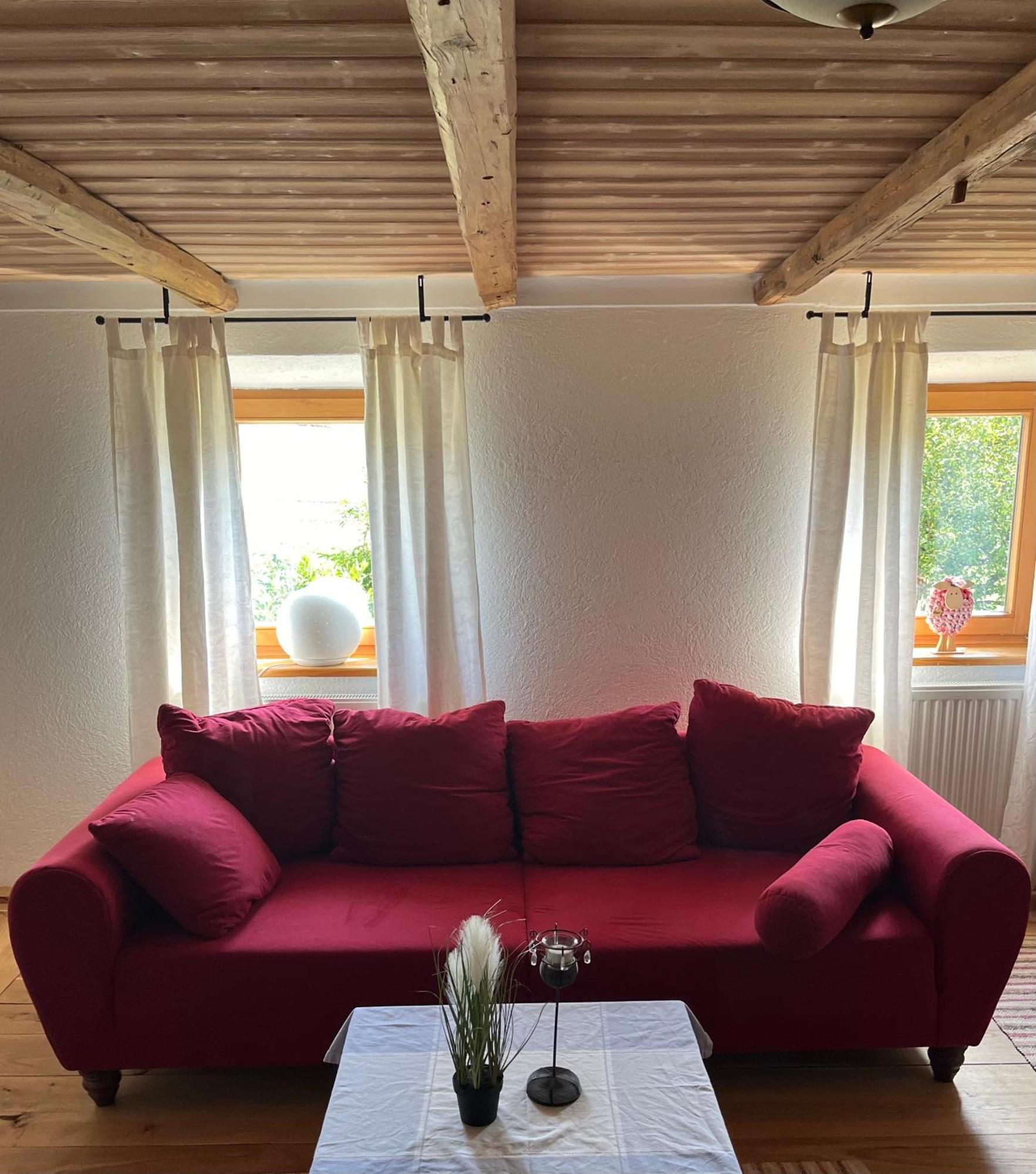 Ferienwohnung Metzner Gars ภายนอก รูปภาพ