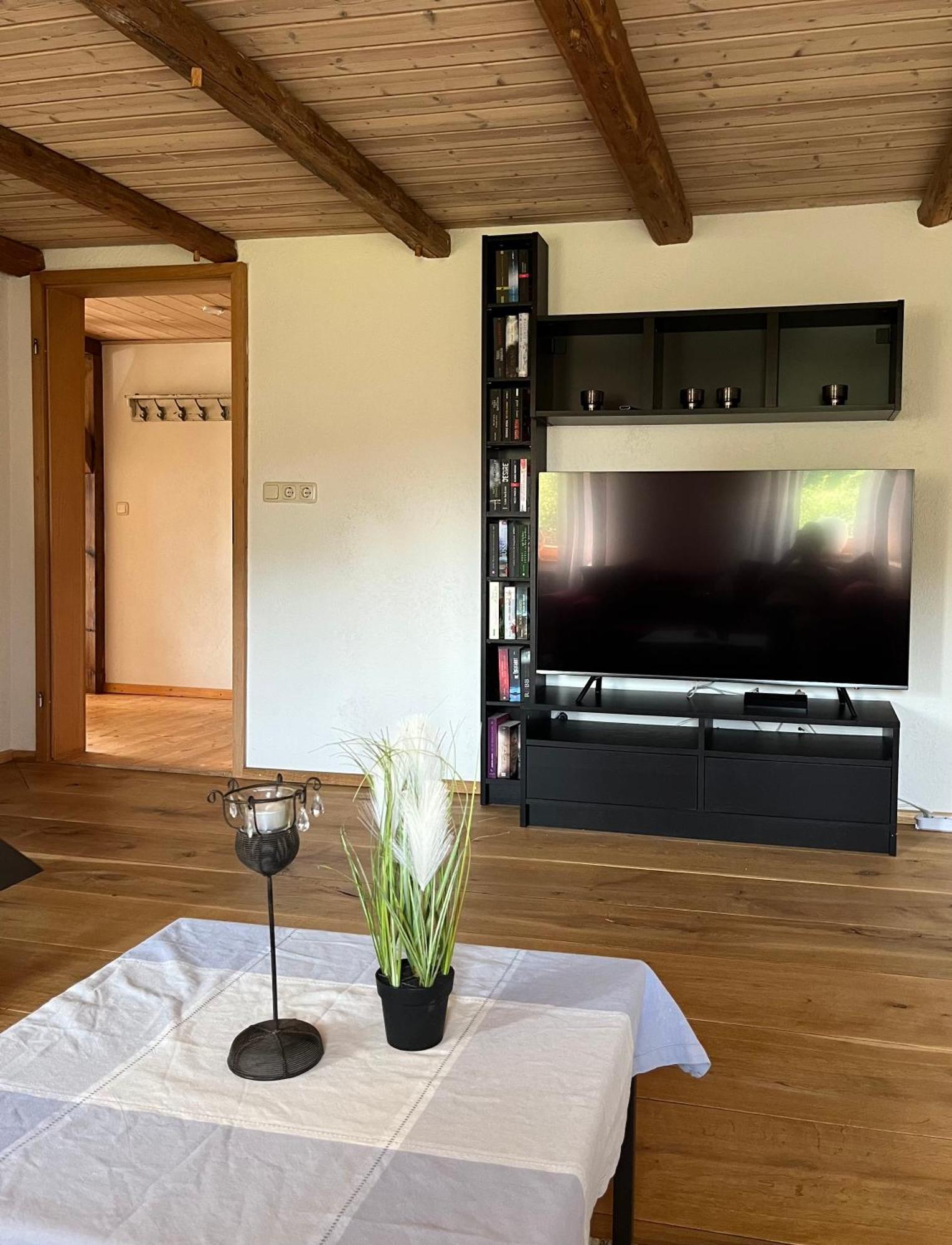 Ferienwohnung Metzner Gars ภายนอก รูปภาพ